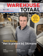 Warehouse Totaal cover