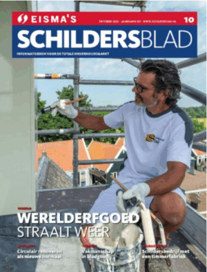 Eisma's Schildersblad
