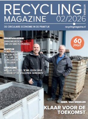 Recycling Magazine Benelux 2 2026